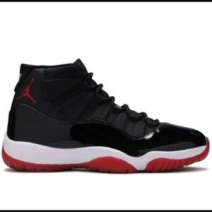 Jordan 11 ‘’bred’’